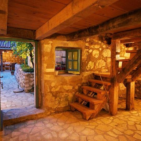 Abeona Mediterranean Villa Drivenik Eksteriør bilde