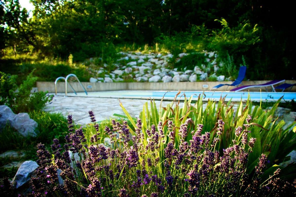Abeona Mediterranean Villa Drivenik Eksteriør bilde