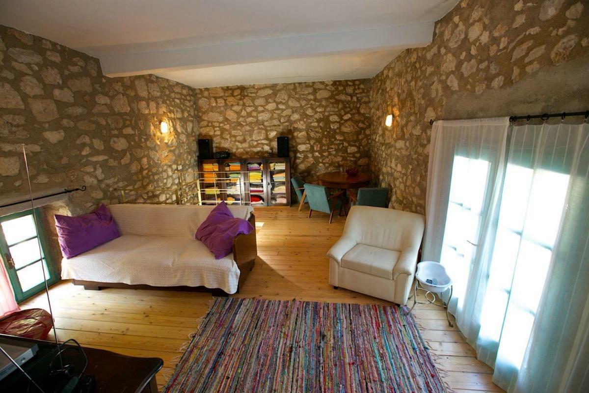 Abeona Mediterranean Villa Drivenik Eksteriør bilde