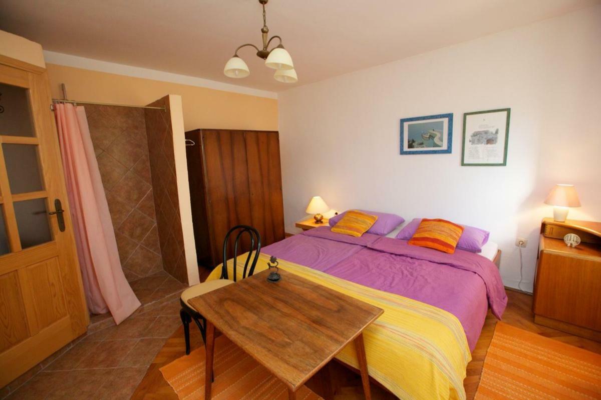 Abeona Mediterranean Villa Drivenik Eksteriør bilde