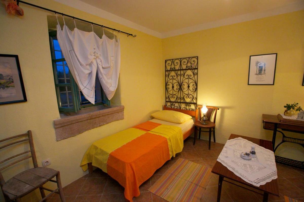 Abeona Mediterranean Villa Drivenik Eksteriør bilde