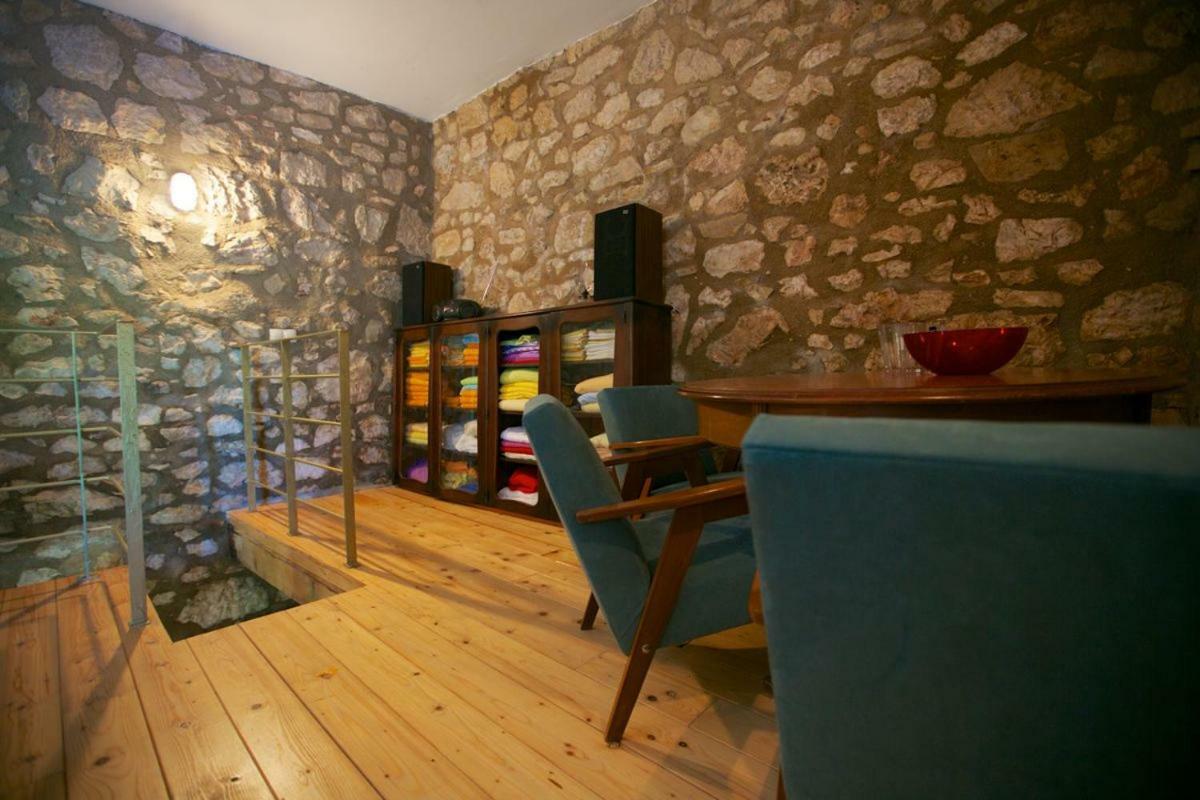 Abeona Mediterranean Villa Drivenik Eksteriør bilde