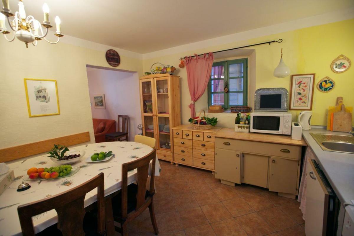 Abeona Mediterranean Villa Drivenik Eksteriør bilde